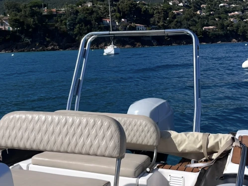 Wynajem łodzi Tiger 620 pro Line  w Le Lavandou na SamBoat 