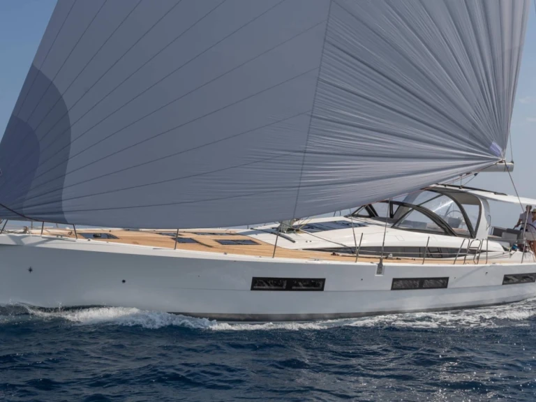 Wynajem łodzi Jeanneau Jeanneau 60 w Ajaccio na SamBoat 
