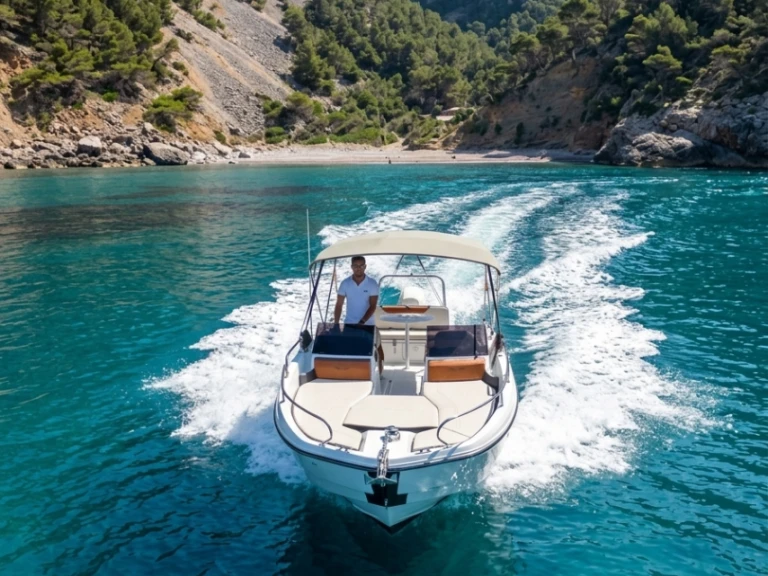 Wynajem w Hiszpania- Bénéteau Flyer 6.6 na SamBoat