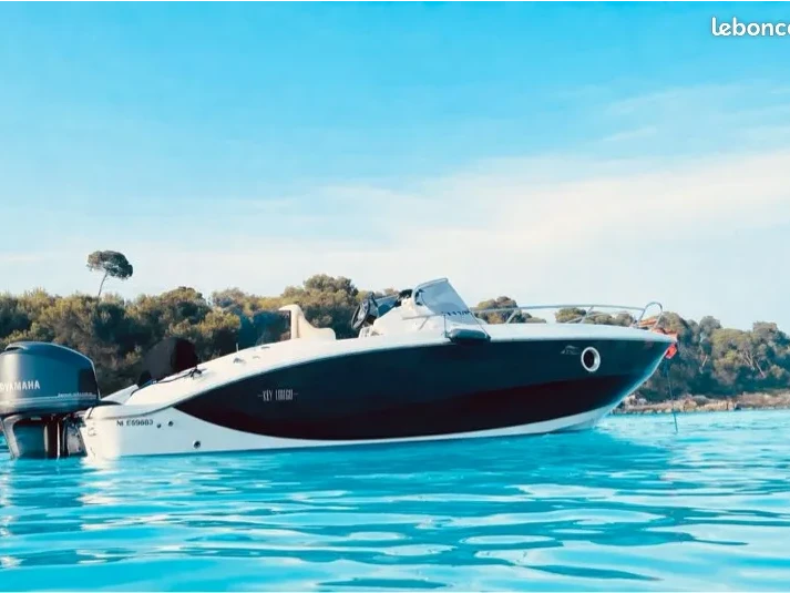Wynajmij Sessa Marine Key Largo 24 w Mandelieu-la-Napoule