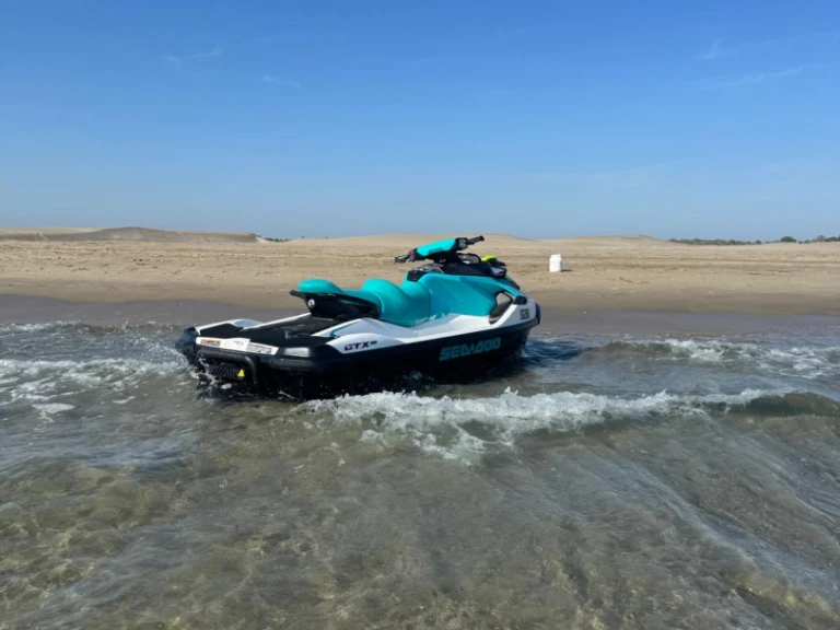 Jet ski do wynajmu w Le Grau-du-Roi w najlepszej cenie