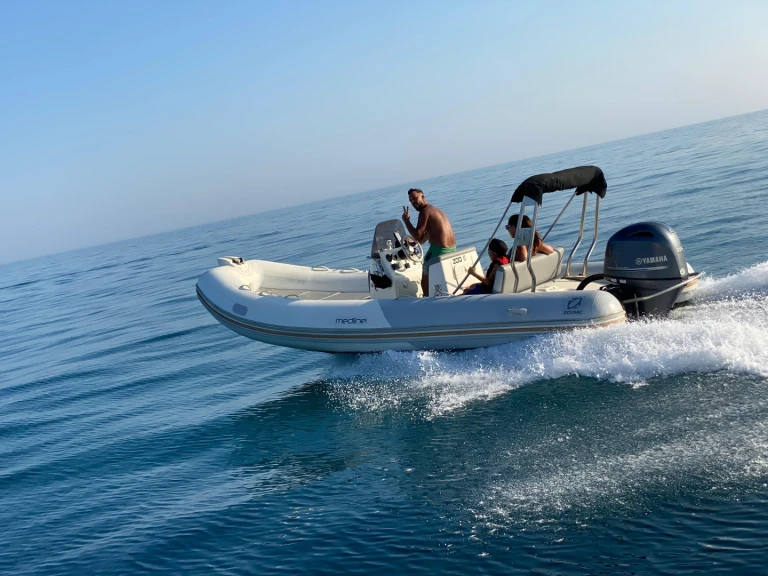 Wynajem w Carnon-Plage- Zodiac Medline na SamBoat