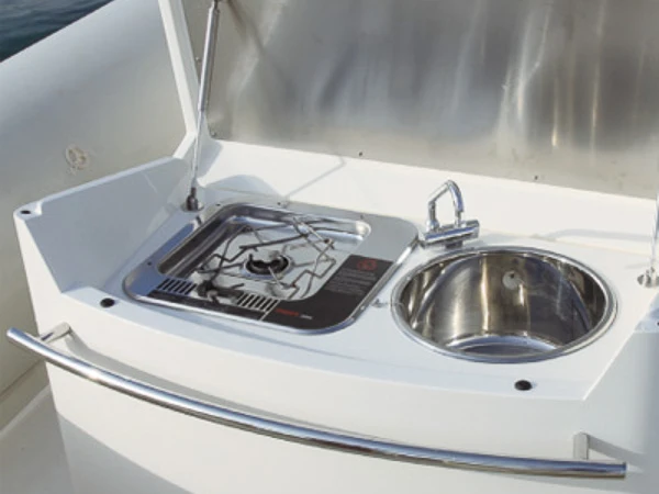 Wynajem łodzi Capelli Tempest 1000 WA w Calvi na SamBoat 