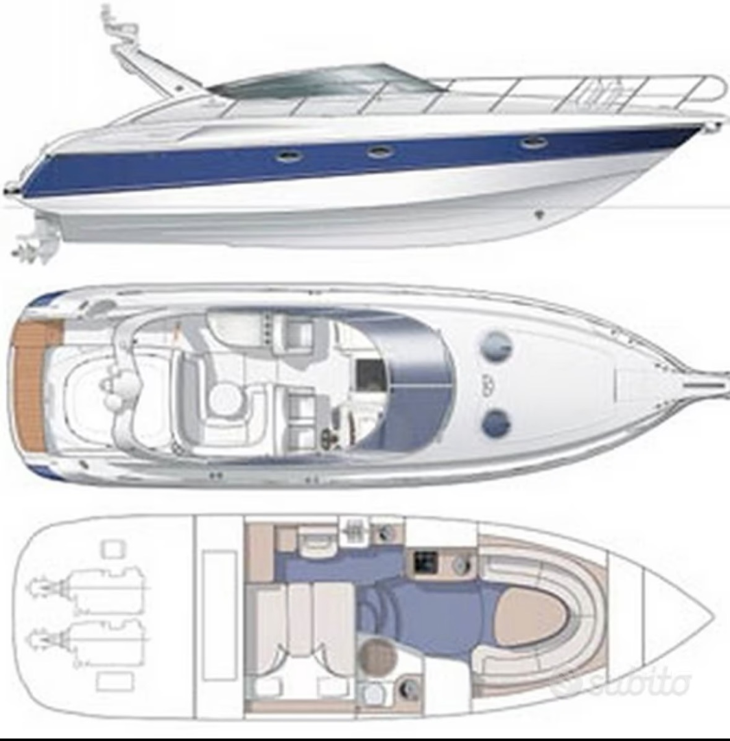 Wynajmij Cranchi Endurance 39 w Marsala