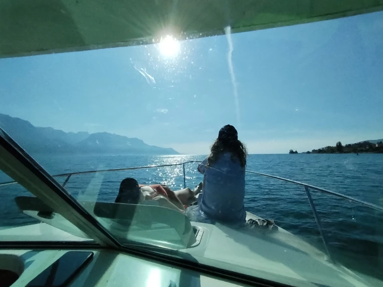 Wynajem łodzi Jeanneau Merry Fisher 650 w Meillerie na SamBoat 