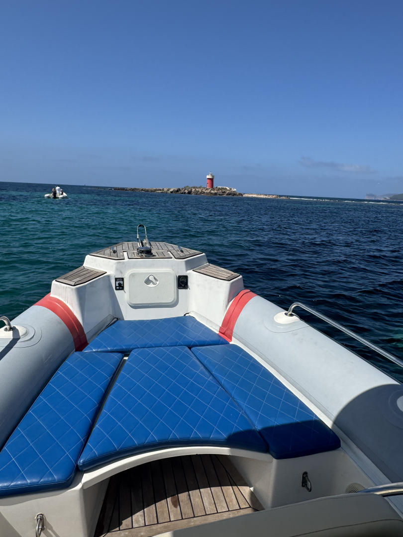 Wynajmij Rib 760 w Porto di Alghero
