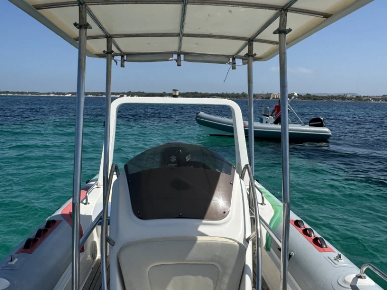 Wynajem łodzi Porto di Alghero tanio 760