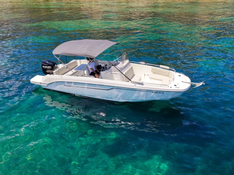 Wynajem łodzi Bénéteau Flyer 8 SPACEdeck w Marina de Dénia na SamBoat 