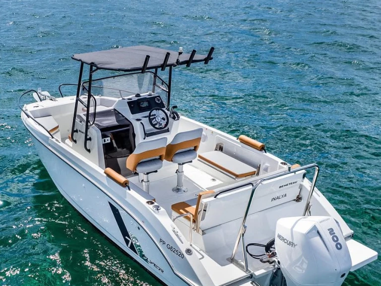 Wynajem łodzi Bénéteau Flyer 7 SPACEdeck w Palma de Mallorca na SamBoat 