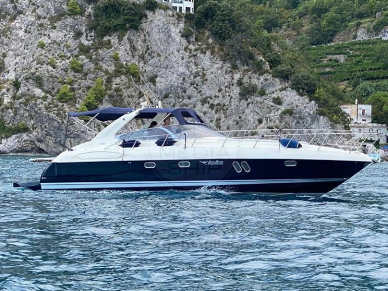 Wynajem Motorówka w Théoule-sur-Mer - Airon 388