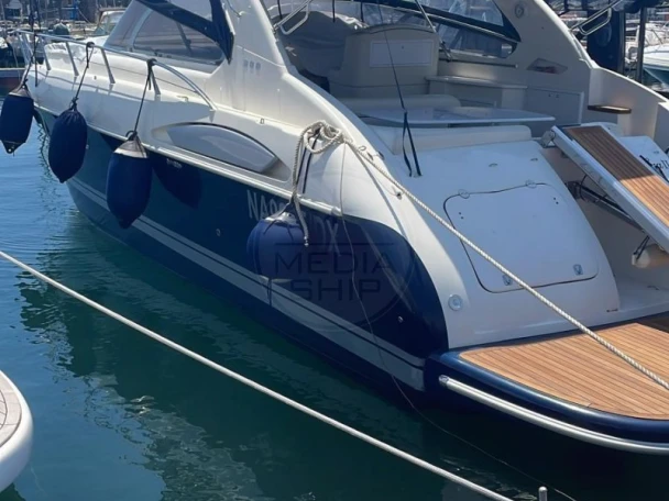 Wynajem łodzi Airon 388 w Théoule-sur-Mer na SamBoat 