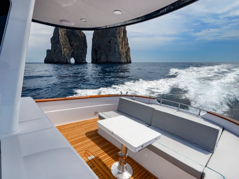 Wynajem w Antibes- Gozzo Gozzo35 na SamBoat