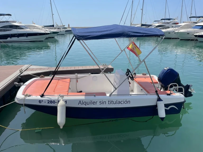 Wynajem w Club Nàutic Cambrils- Bond Yachts 13 na SamBoat