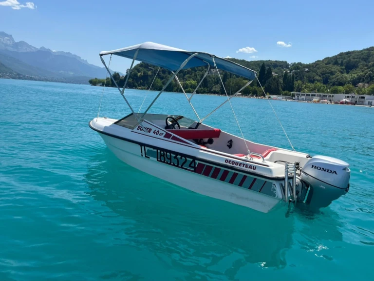 Wynajem łodzi BATEAU SANS PERMIS w Annecy na SamBoat 