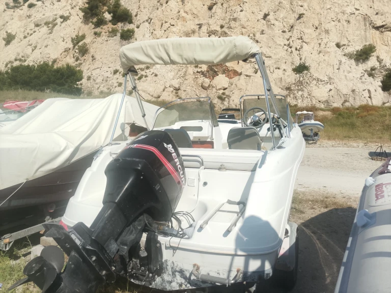 Wynajem łodzi Quicksilver Activ 505 Open w L'Estaque na SamBoat 
