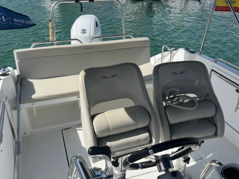 Wynajem łodzi Marina deportiva de Menorca tanio Flyer 7 SUNdeck
