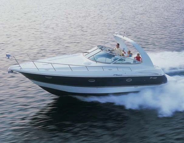 Wynajem w Ibiza Town- Cruisers cruiser jacht 370 na SamBoat
