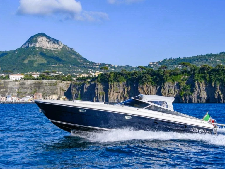 Wynajmij Itama Itama 40 w Capri