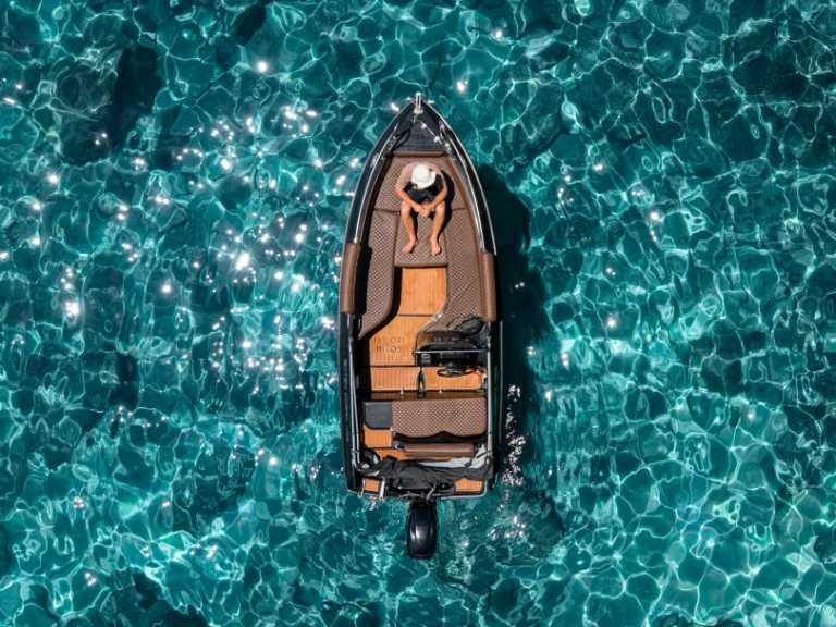 Wynajem łodzi Isatek Cobra 495 w Mílos na SamBoat 