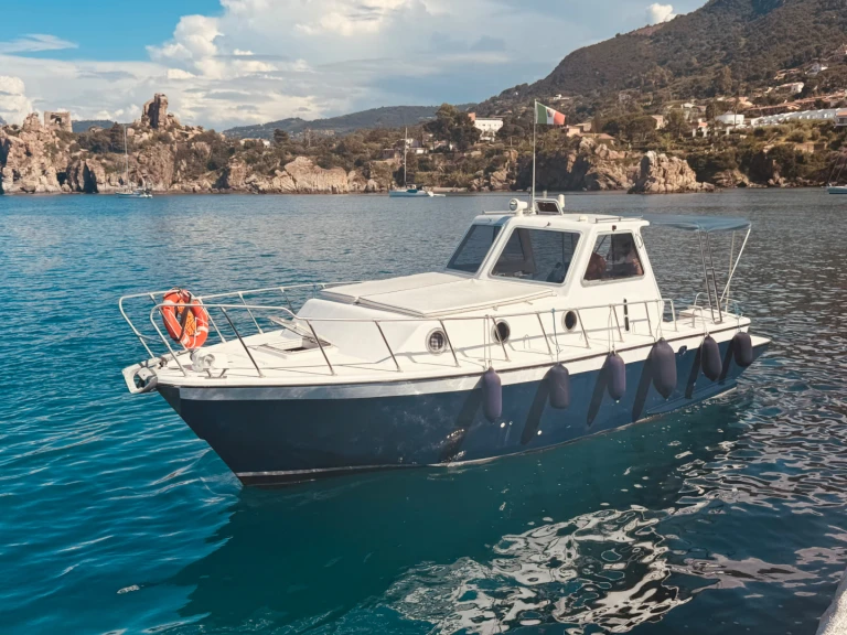 Wynajem łodzi aztec Crestline w Cefalù na SamBoat 