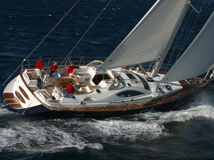 Wynajem w Ribishi- Jeanneau Sun Odyssey 54 DS na SamBoat