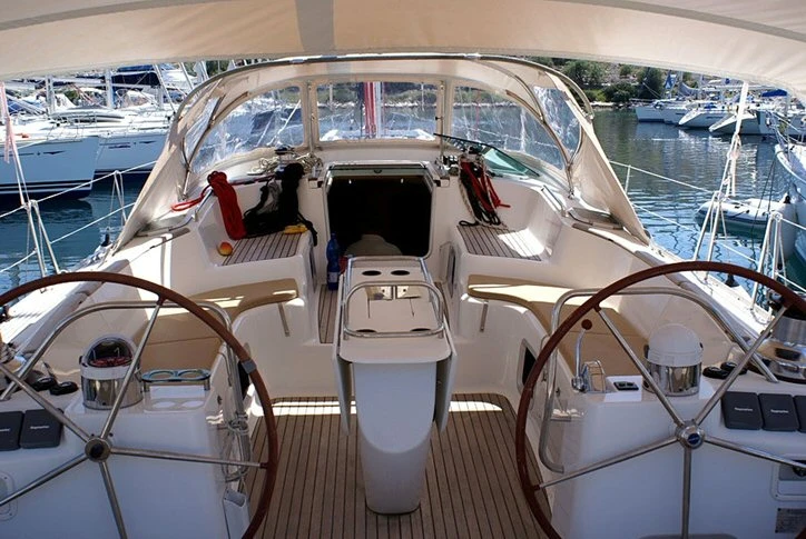 Wynajmij Jeanneau Sun Odyssey 54 DS w Ribishi