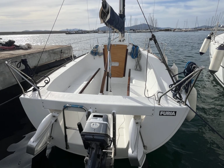 Wynajmij Żaglowiec z lub bez skippera Bénéteau w Porto di Alghero