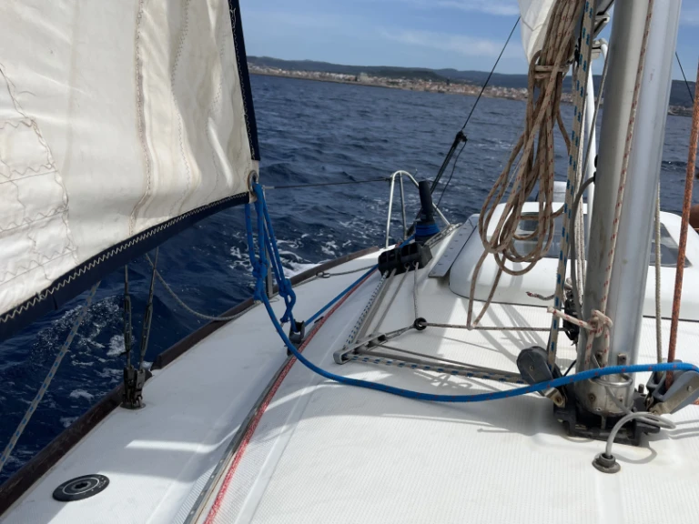 Wynajem w Porto di Alghero- Bénéteau First 211 na SamBoat