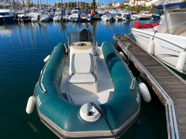 Wynajem łodzi La Rochelle tanio Sunrider 650