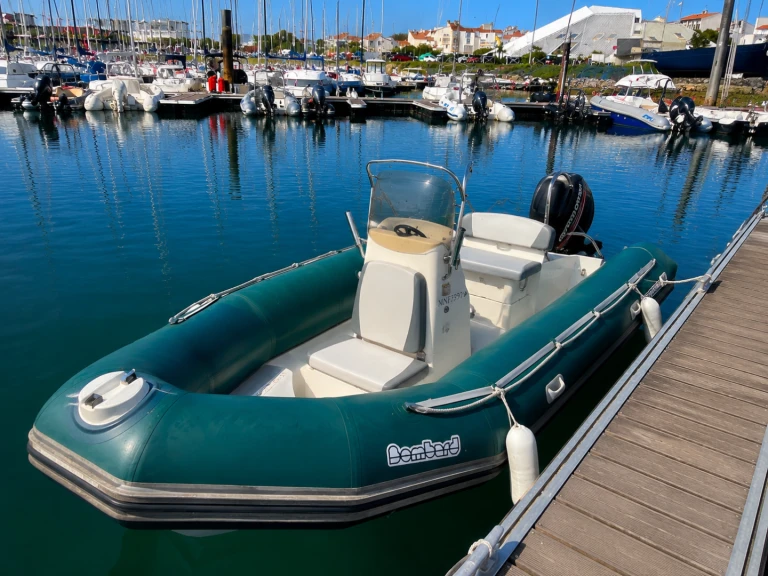 Wynajem Łódż półsztywna w La Rochelle - Bombard Sunrider 650
