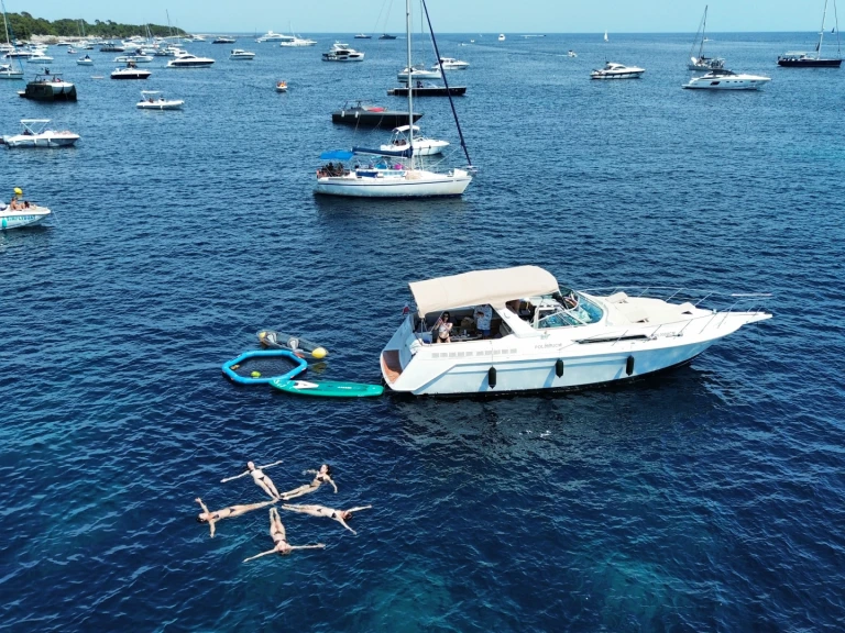 Wynajmij Motorówka z lub bez skippera Chris Craft w Cannes