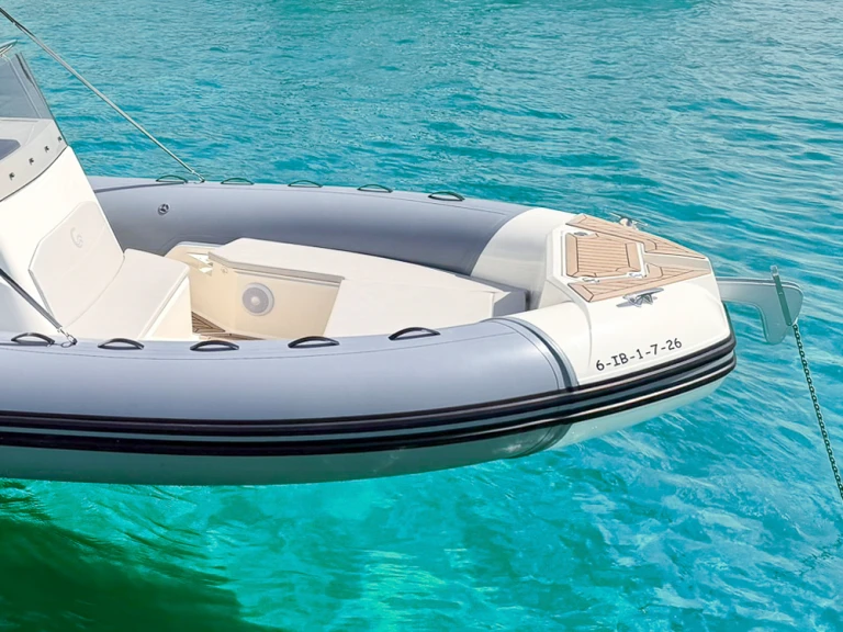 Wynajem łodzi Capelli Tempest 800 w Sant Antoni de Portmany na SamBoat 