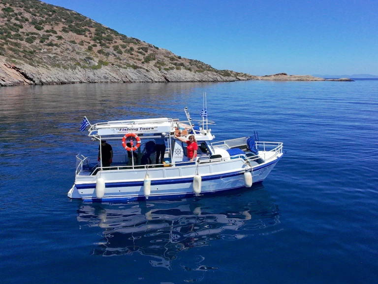 Wynajem w Pórto Ráfti- Traditional Greek  na SamBoat