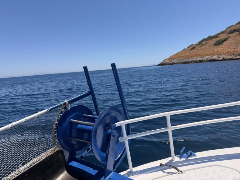 Wynajem łodzi Pórto Ráfti tanio Greek 