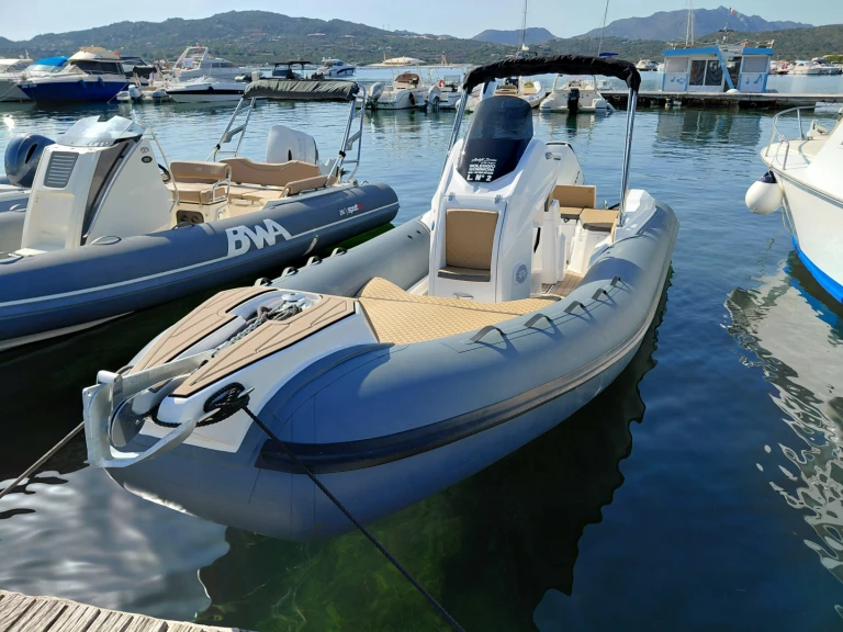Wynajem łodzi Levante 7.50 w Olbia na SamBoat 