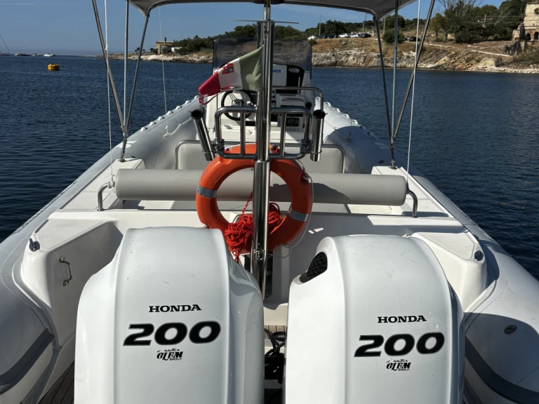 Wynajem w Brucoli- Joker Boat Clubman 30 na SamBoat