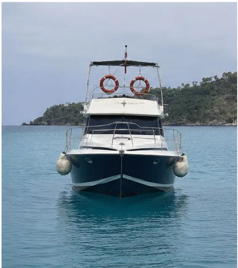 Wynajem łodzi Eurocraft Beija Flore w Fethiye na SamBoat 