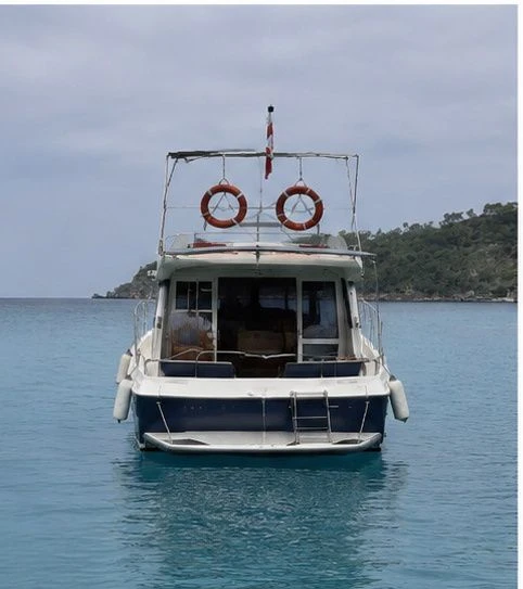 Wynajmij Motorówka z lub bez skippera Eurocraft w Fethiye