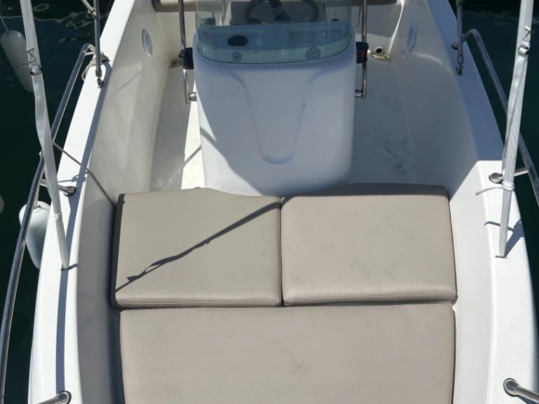 Wynajem w Antibes- Aquamar Aquamar 17 na SamBoat