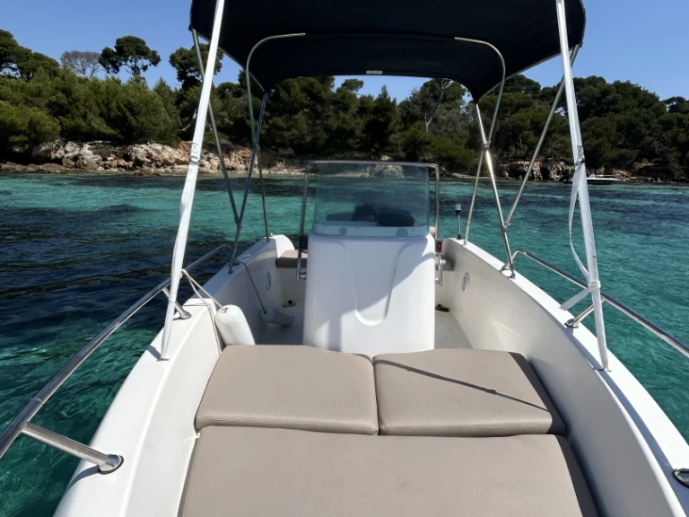 Wynajmij Aquamar Aquamar 17 w Antibes