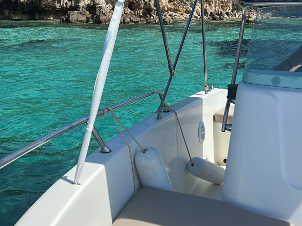 Wynajem Motorówka w Antibes - Aquamar Aquamar 17