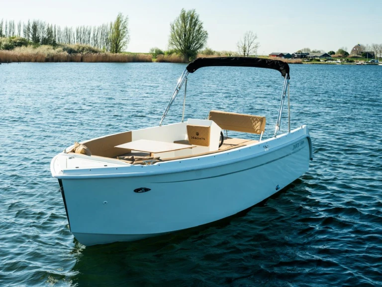 Wynajem Motorówka w La Savina - boats poland Dante V600