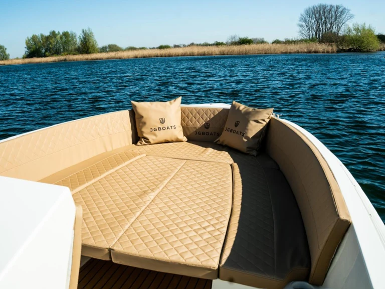 Wynajem Motorówka boats poland z patentem 