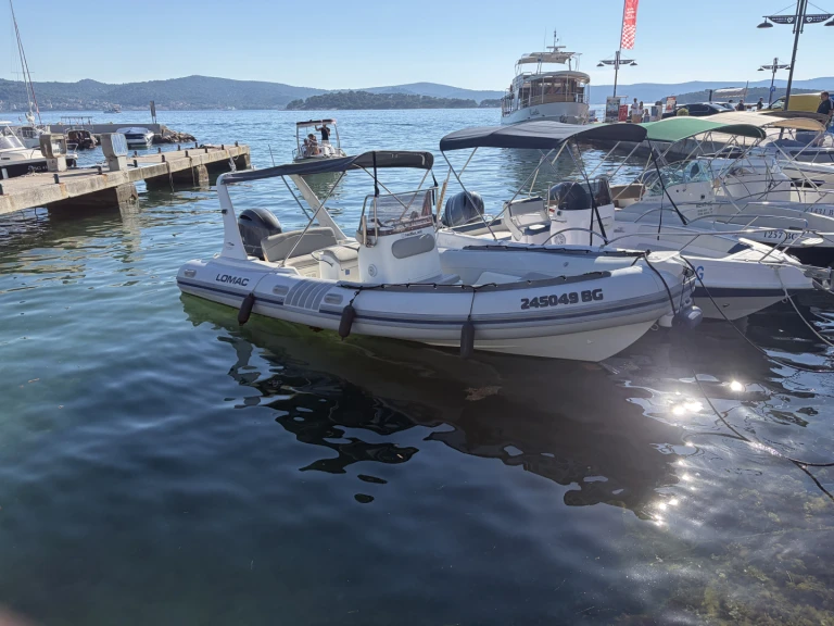 Wynajem w Biograd na Moru- Lomac Lomac 660 IN na SamBoat