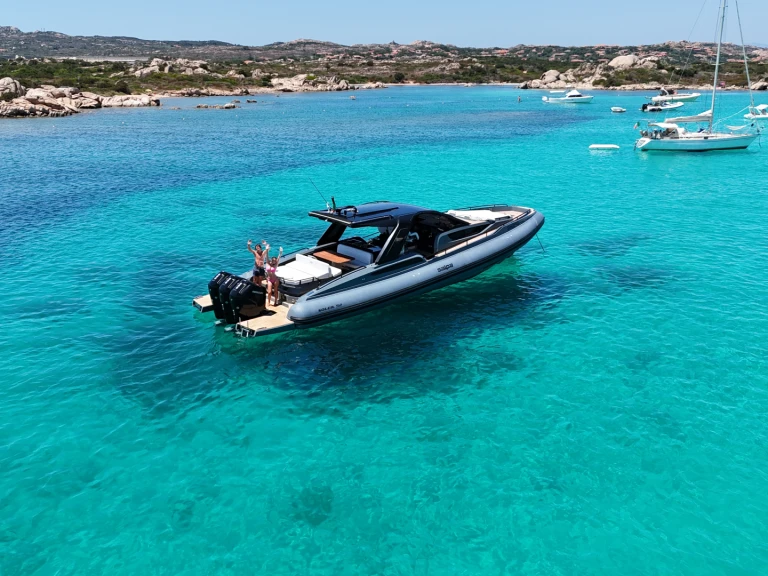 Wynajem w Poltu Quatu- Salpa Salpa Soleil 52 na SamBoat