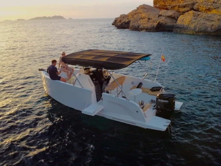 Wynajem Motorówka w Sant Antoni de Portmany - X-Yachts X6
