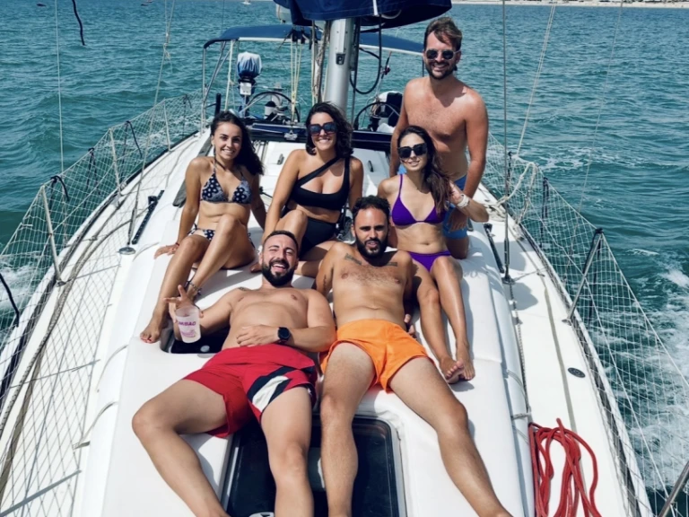 Wynajem w El Puerto de Santa María- Jeanneau Sun Odyssey 42i na SamBoat