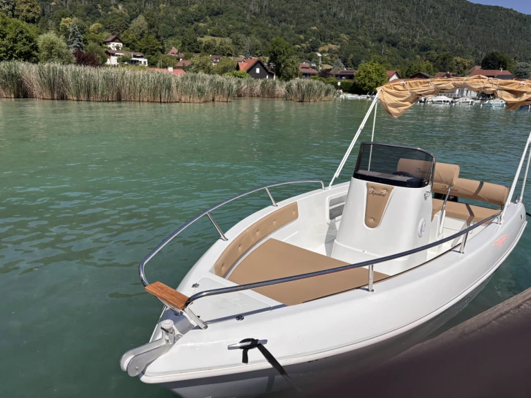 Wynajem łodzi Aquabat Sport Line 17 w Annecy na SamBoat 