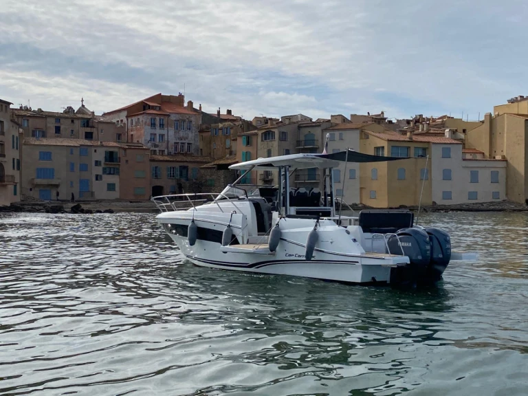 Wynajmij Jeanneau Cap Camarat 10.5 WA w Port des Marines de Cogolin