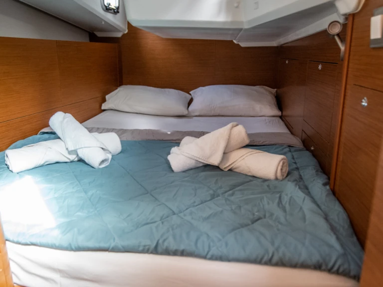 Wynajem łodzi Jeanneau Sun Odyssey 410 w Nydri na SamBoat 